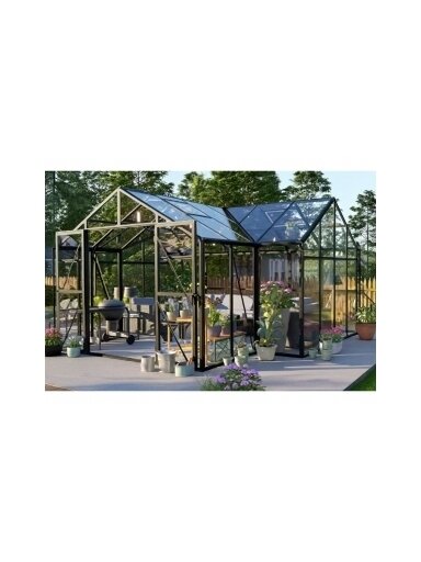 Prailginimas Orangery