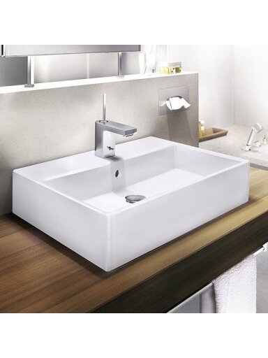 Praustuvas Ideal Standard Strada 60 cm, su perlaja