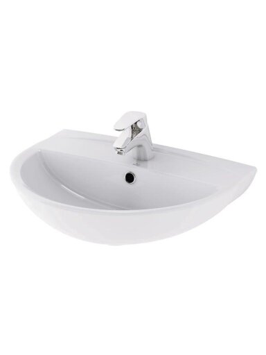 Praustuvė CERSANIT MITO RED TK001-004, 495×385 mm