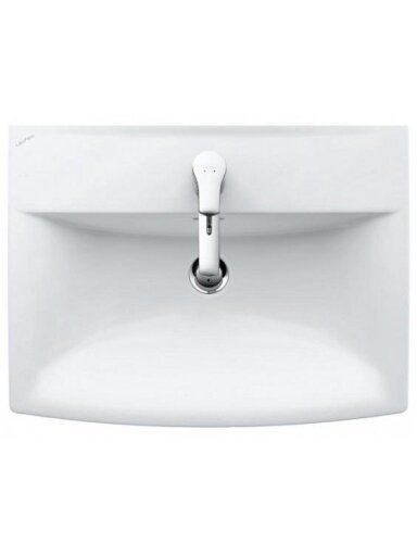 Praustuvė LAUFEN PRO NORDIC 8.1095.6.0001, 600×420 mm