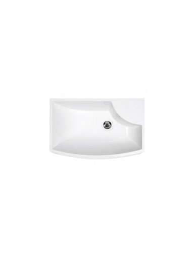 Praustuvė PAA MINI STEP, 470×310 mm