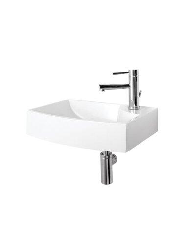 Praustuvė PAA MINI STEP, 470×310 mm