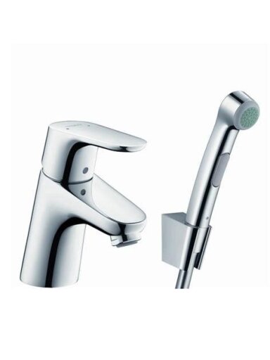 Praustuvės maišytuvas HANSGROHE FOCUS E2 BIDETT, chromo