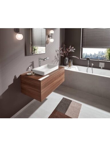 Praustuvės maišytuvas HANSGROHE VIVENIS 250 75040000, chromo