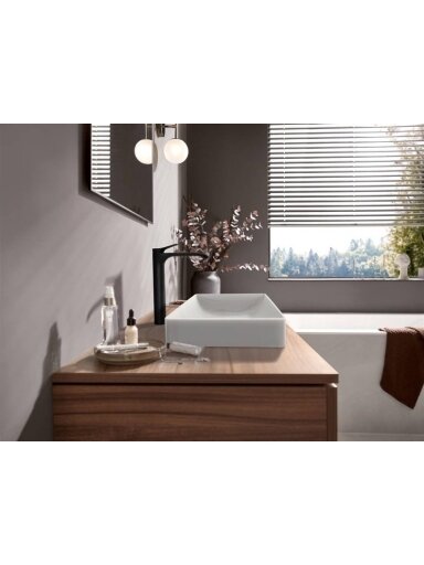 Praustuvės maišytuvas HANSGROHE VIVENIS COMFORTZONE 250