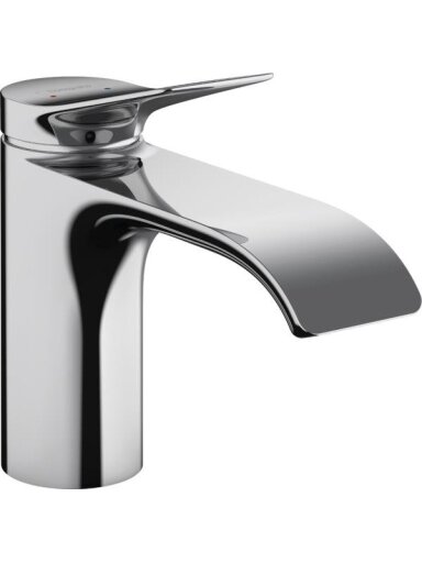 Praustuvės maišytuvas HANSGROHE VIVENIS COMFORTZONE 80