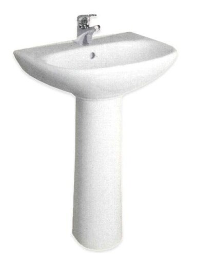 Praustuvo koja Jika Zeta 19390, 22 x 69 cm