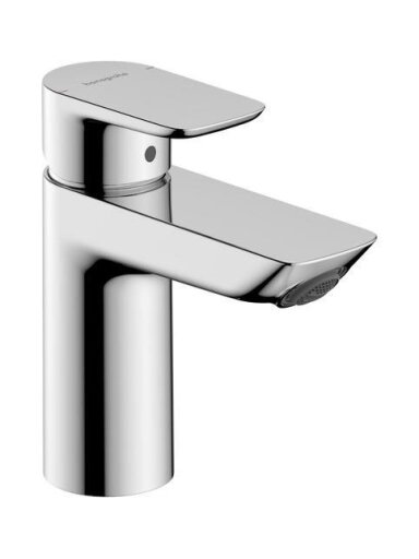 Praustuvo maišytuvas Hansgrohe Neovis 100 su vožtuvu chromas Praustuvo maišytuvas Hansgrohe Neovis 100 su vožtuvu chromas