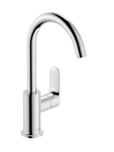 Praustuvo maišytuvas Hansgrohe Rebris S 72536000, chromo