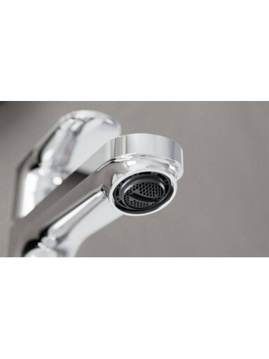 Praustuvo maišytuvas Hansgrohe Rebris S 72580000, chromo