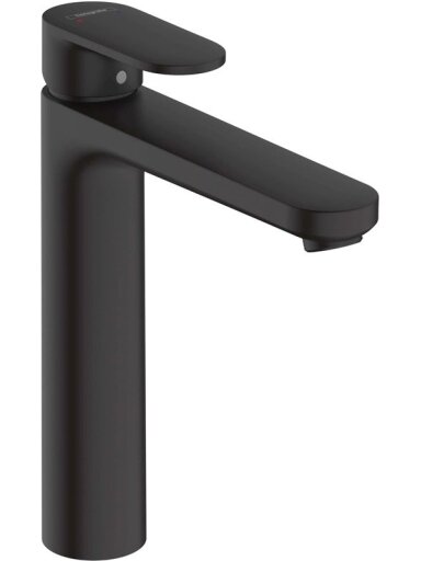 Praustuvo maišytuvas Hansgrohe Vernis Blend 71552670, juodas