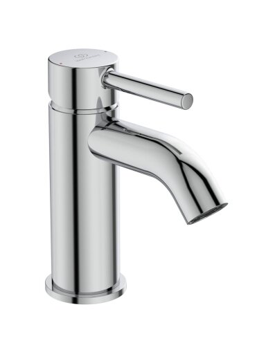 Praustuvo maišytuvas Ideal Standard Ceraline, su dugno vožtuvu Praustuvo maišytuvas Ideal Standard Ceraline, su dugno vožtuvu