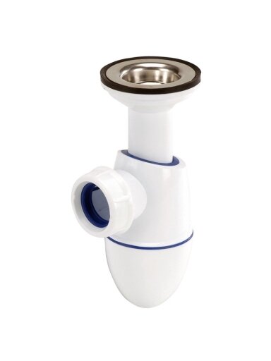 Praustuvo sifonas Nicoll, Easyphon BM219, 40 mm