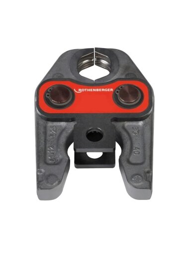 Presavimo lūpos Standard M18, Rothenberger
