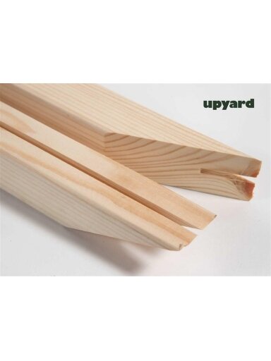 Priedas Upyard RTS Natural, 1180 mm x 41 mm