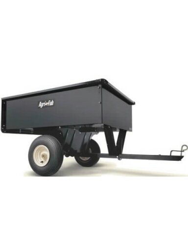 Priekaba metalinė, 340kg (45-01014-999), Agri-Fab