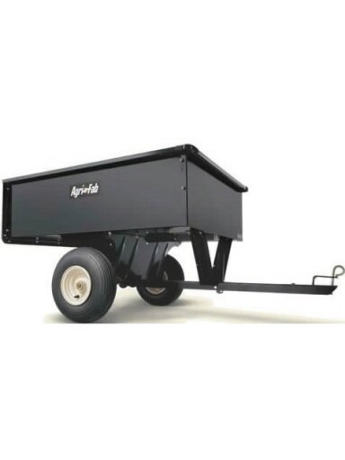Priekaba metalinė, 340kg (45-01014-999), Agri-Fab