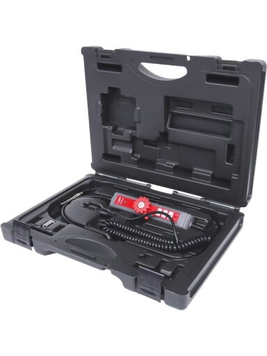 Priekinės kameros zondas ULTIMATEvision SUPERCHARGED 0°, KS Tools