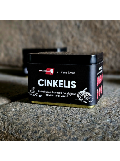 Prieskoniai CINKELIS
