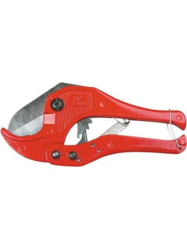 Prietaisas PVC vamzdžiams kirpti Top tools | 3-42mm