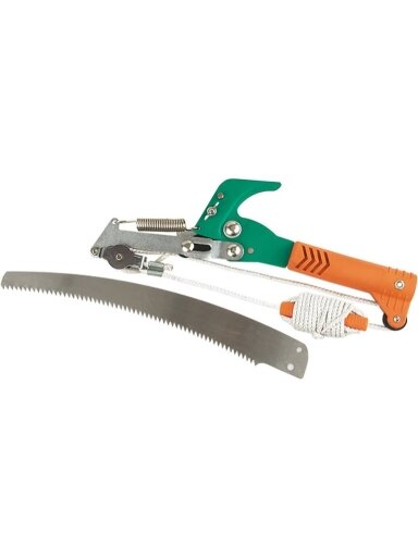 Prietaisas svertinis medžiams genėti 330mm, teflonas Flo