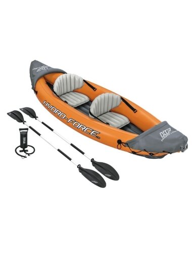 Pripučiama Baidarė Rapid X2 3.21 cm