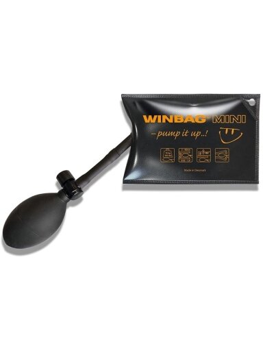 Pripučiama montavimo pagalvė WINBAG MINI, 70kg kėlimas