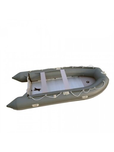 Pripučiama Valtis AMONA Pacific Marine PM SY-380AL