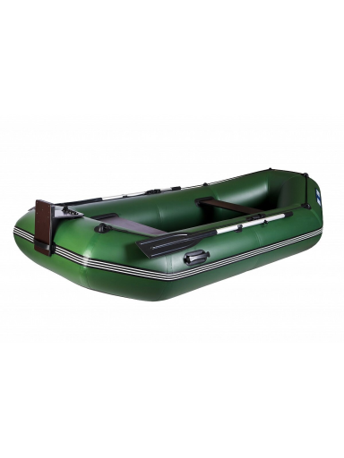 Pripučiama valtis Aqua Storm SS-260T, žalia