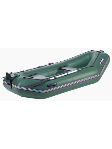 Pripučiama valtis Aqua Storm SS-300, balta/mėlyna Pripučiama valtis Aqua Storm SS-300, balta/mėlyna