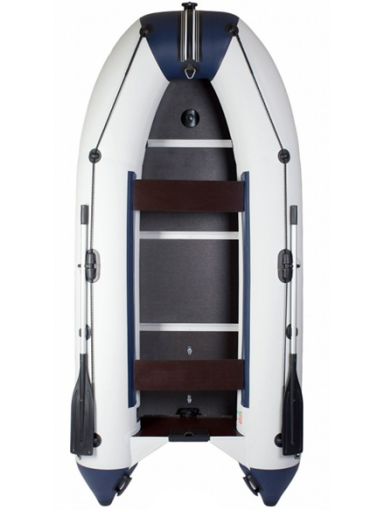 Pripučiama valtis AQUA-STORM Stk-330 (Balta/mėlyna) Pripučiama valtis AQUA-STORM Stk-330 (Balta/mėlyna)