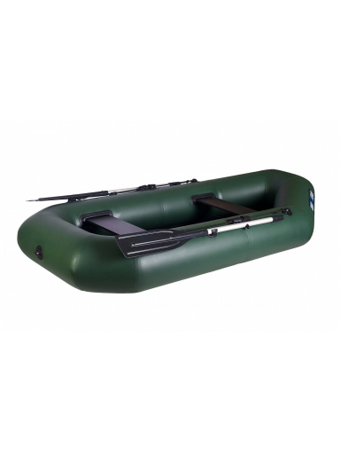 Pripučiama valtis Aqua Storm STO-249, žalia Pripučiama valtis Aqua Storm STO-249, žalia