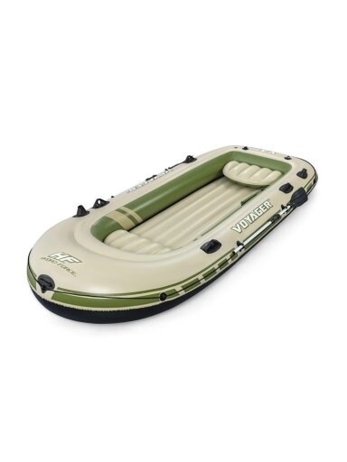 Pripučiama valtis Bestway Voyager, 350 cm x 145 cm x 49 cm
