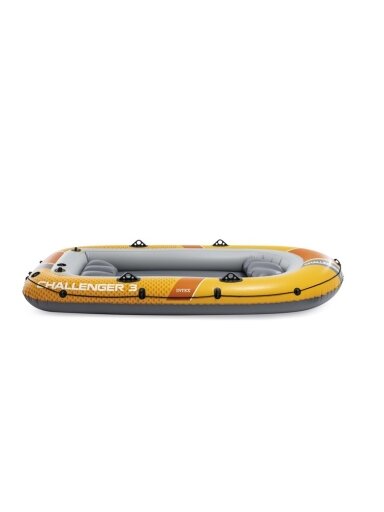 Pripučiama valtis Intex CHALLENGER 3 66313NP, 295x137x43 cm