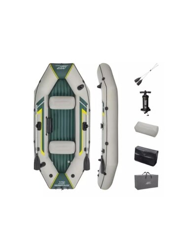 Pripučiama valtis Ranger Elite™ X3 Pripučiama valtis Ranger Elite™ X3