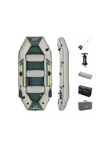 Pripučiama valtis Ranger Elite™ X4 Pripučiama valtis Ranger Elite™ X4