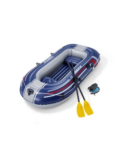 Pripučiama valtis Treck X2 2.55 m