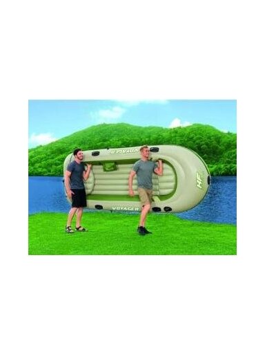 Pripučiama valtis Voyager™ X4 3.50 m