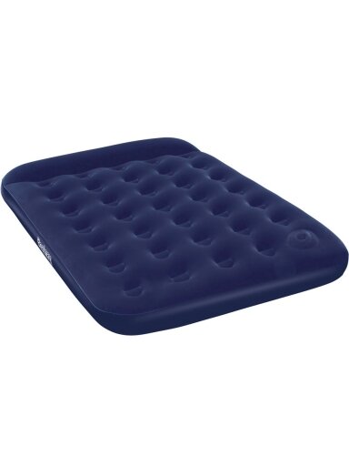 Pripučiamas Čiužinys BESTWAY DOUBLE 191x137x28cm  67225-6317