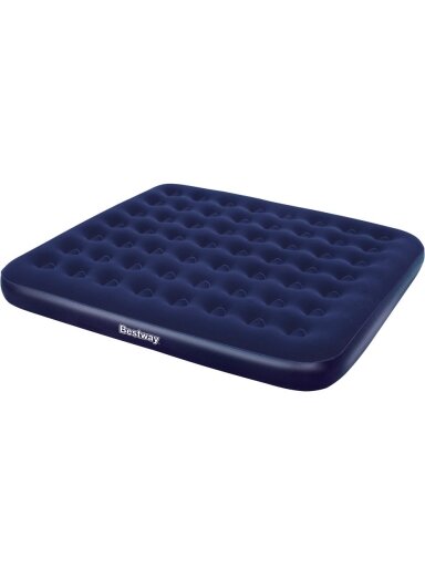 Pripučiamas čiužinys BESTWAY KING 203x183x22cm 67004-6249