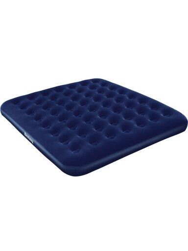 Pripučiamas čiužinys BESTWAY KING 203x183x22cm 67004-6249