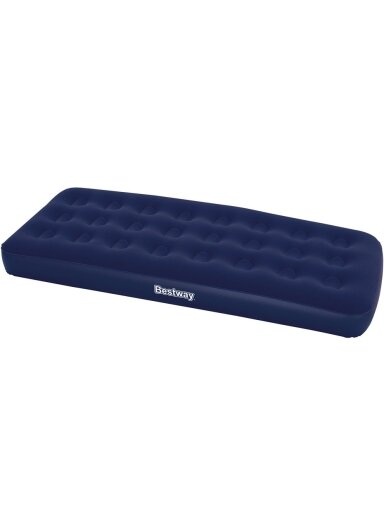 Pripučiamas čiužinys BESTWAY SINGLE 185x76x22cm 67000-6188