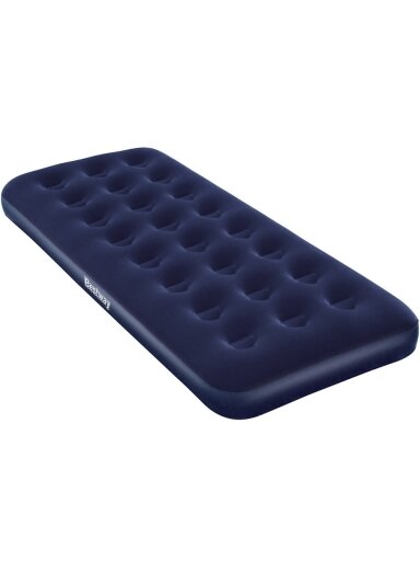 Pripučiamas čiužinys BESTWAY SINGLE 185x76x22cm 67000-6188
