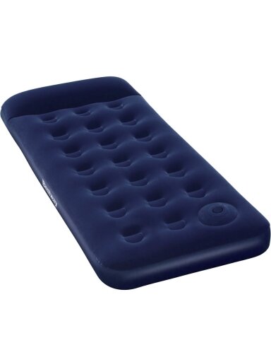 Pripučiamas čiužinys BESTWAY SINGLE  185x76x28cm  67223-6294