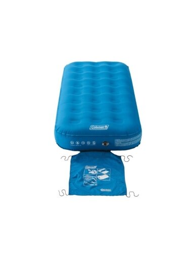Pripučiamas čiužinys Extra Durable Single