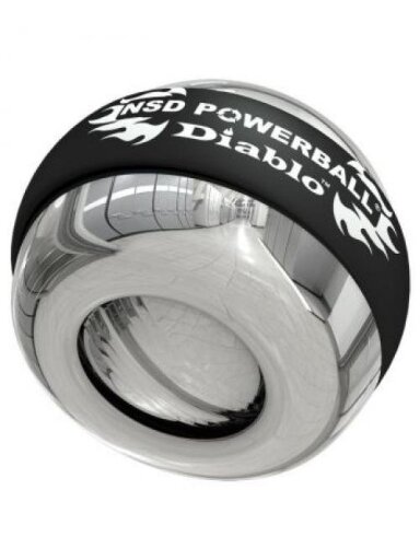 Rankos treniruoklis NSD Powerball Autostart Diablo Evo