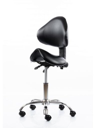 Meistro kėdė RESTPRO® Expert 3 black Meistro kėdė RESTPRO® Expert 3 black
