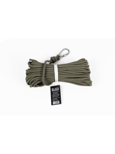 8 mm x 20 m virvė paieškos magnetui Black Magnet