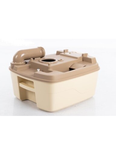 Biotualetas Thetford Porta Potti Qube 165 LUXE Biotualetas Thetford Porta Potti Qube 165 LUXE