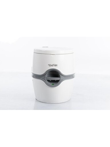 Thetford Porta Potti 565P White biotualetas su indikatoriumi Thetford Porta Potti 565P White biotualetas su indikatoriumi